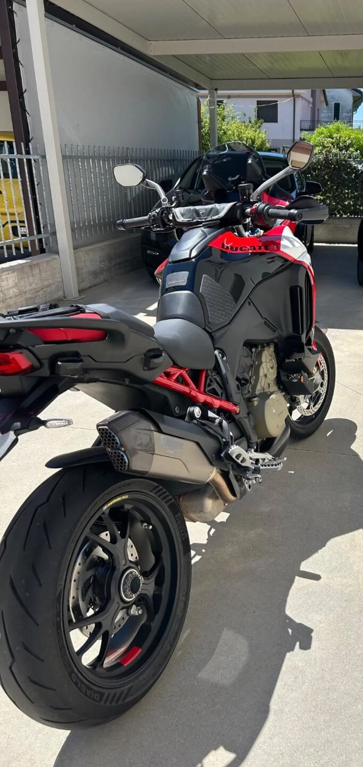 Ducati Multistrada V4 Pikes Peak (2021 - 24) (4)