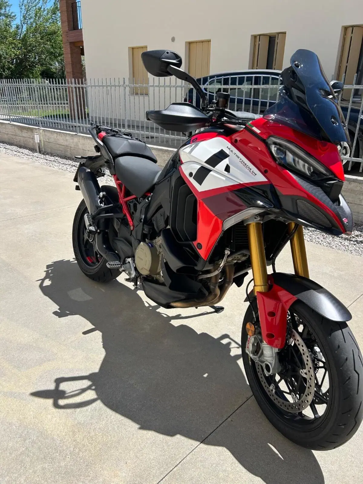 Ducati Multistrada V4 Pikes Peak (2021 - 24) (5)
