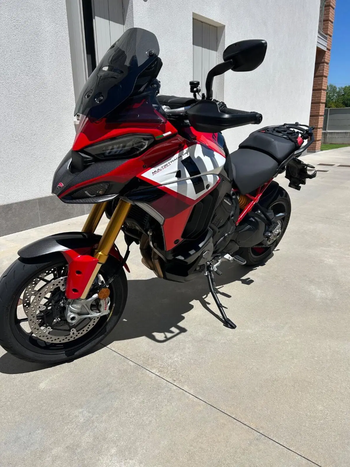 Ducati Multistrada V4 Pikes Peak (2021 - 24) (6)