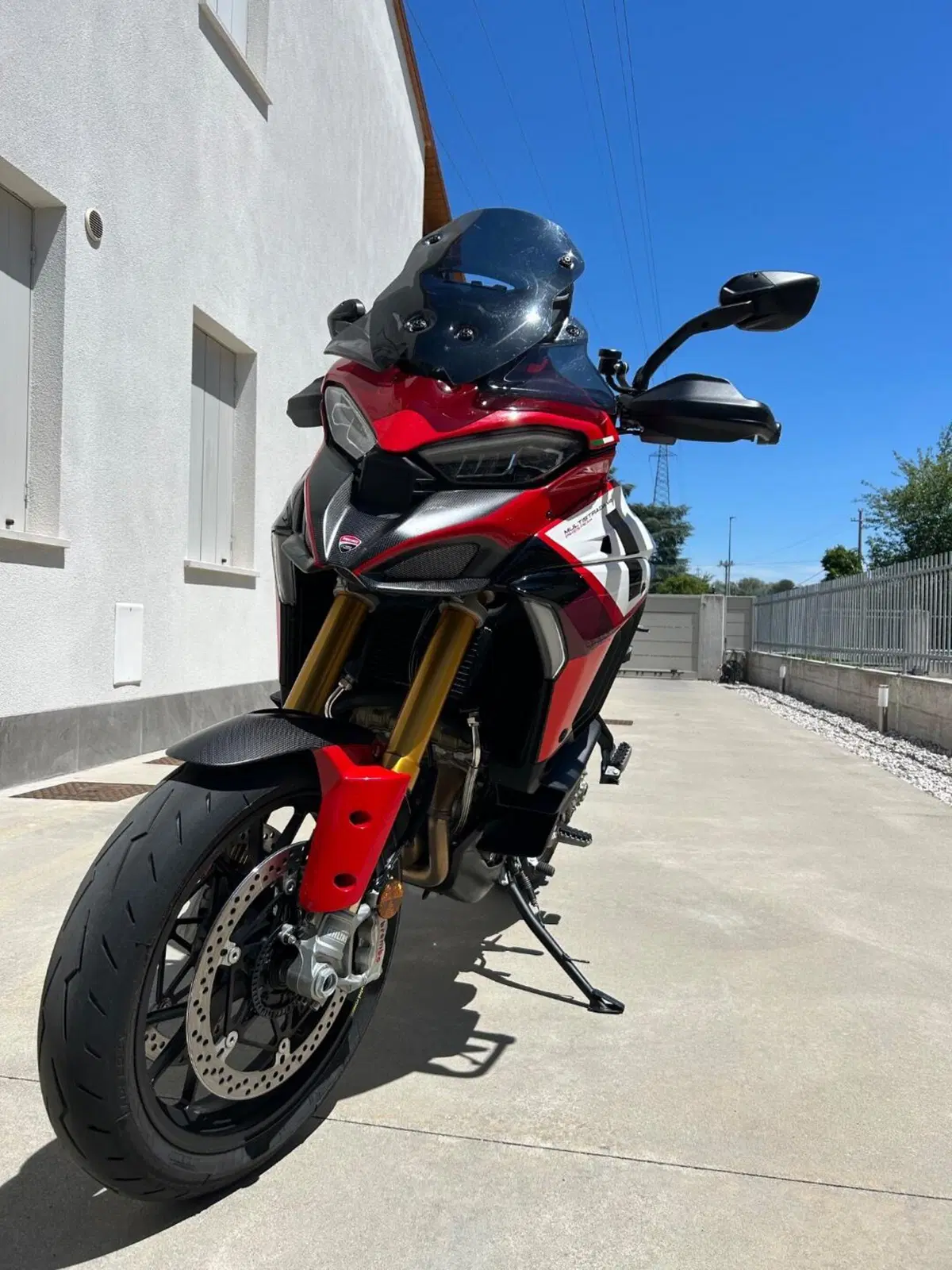 Ducati Multistrada V4 Pikes Peak (2021 - 24) (7)