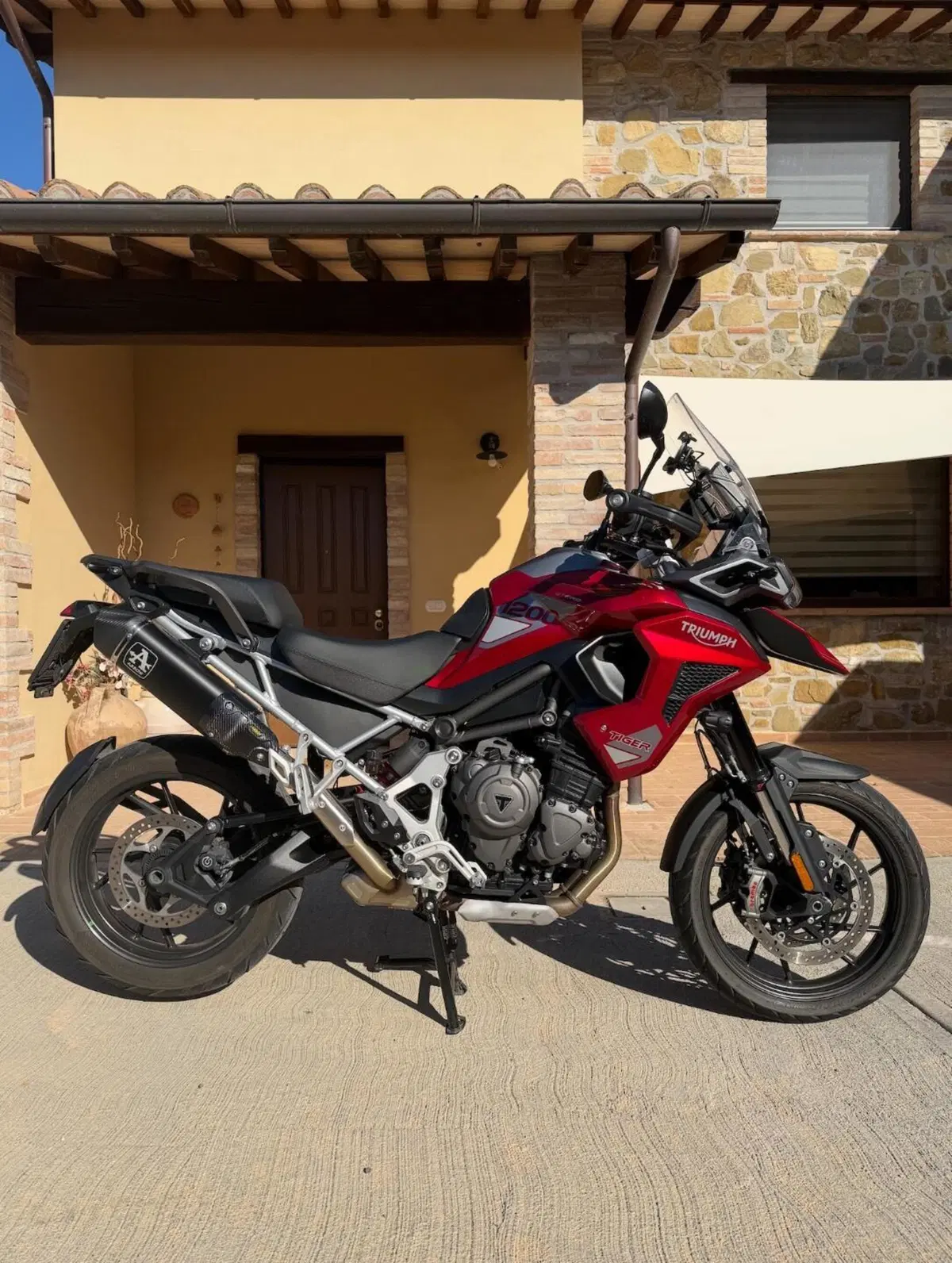 Triumph Tiger 1200 GT Pro (2024 - 26)