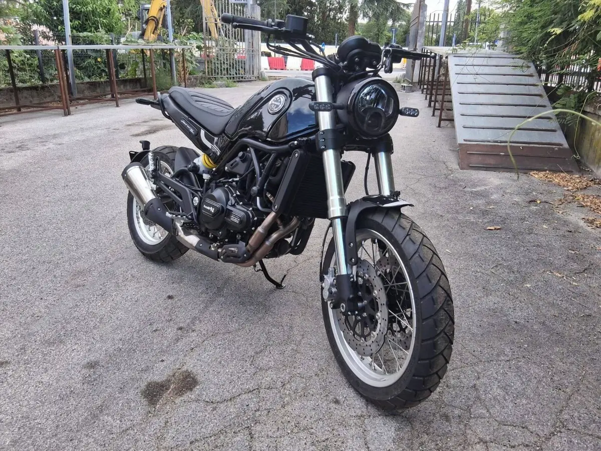 Benelli Leoncino 500 Trail (2021 - 26) (2)