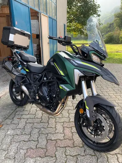 Benelli TRK 702 (2026) nuova