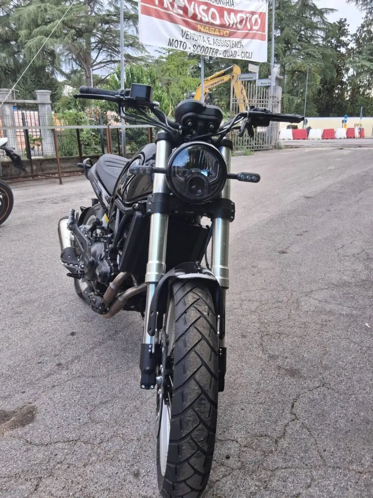 Benelli Leoncino 500 Trail (2021 - 26) (3)