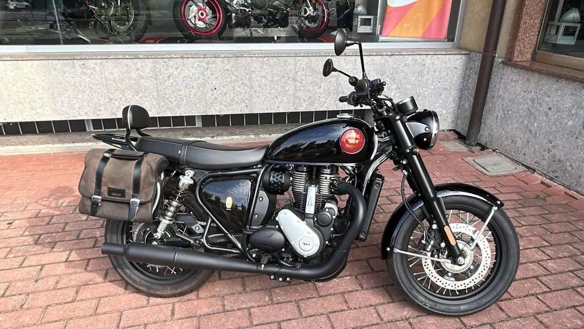 Bsa Gold Star 650 (2024 - 26)