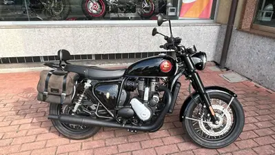 Bsa Gold Star 650 (2024 - 26) nuova