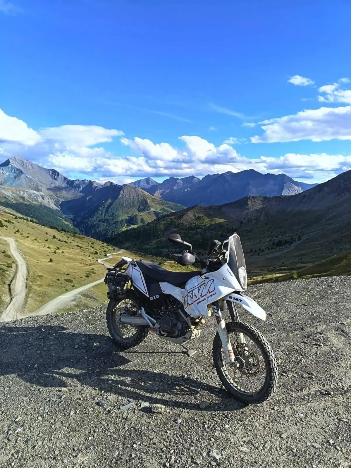 KTM 690 Enduro (2009 - 11)