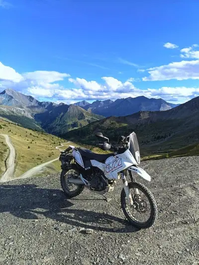 KTM 690 Enduro (2009 - 11) usata