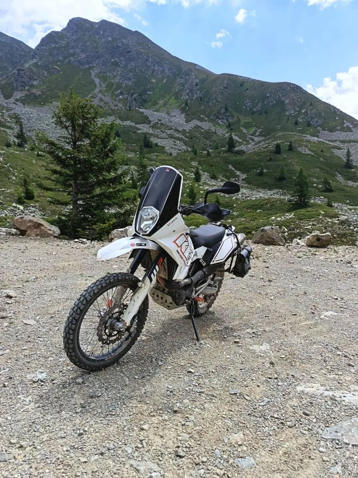 KTM 690 Enduro (2009 - 11) (2)