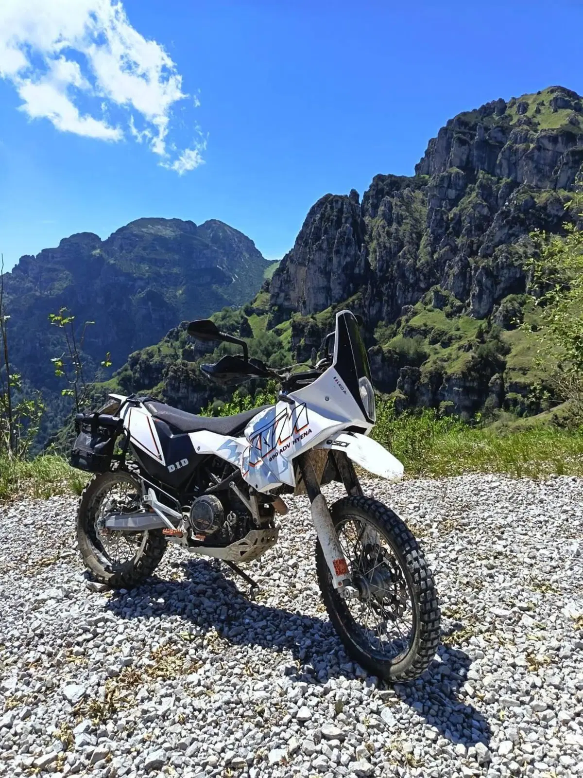 KTM 690 Enduro (2009 - 11) (3)