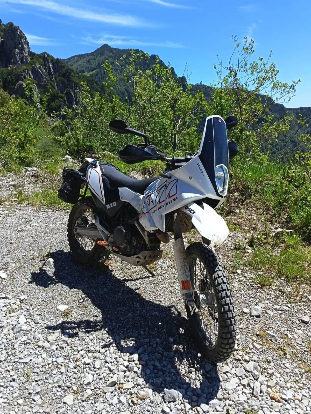 KTM 690 Enduro (2009 - 11) (4)
