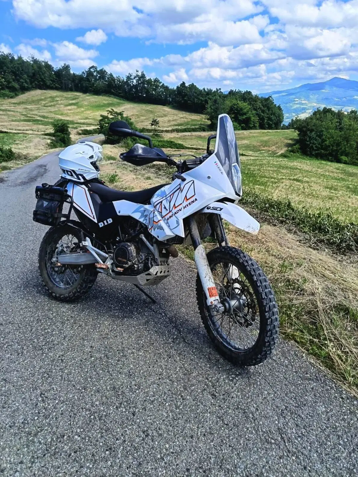KTM 690 Enduro (2009 - 11) (5)