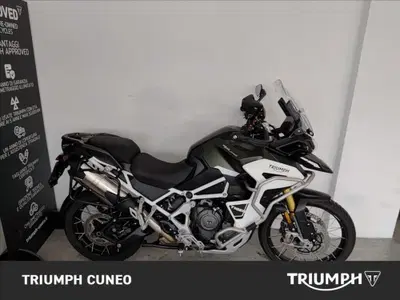 Triumph Tiger 1200 Rally Explorer (2022 - 23) usata