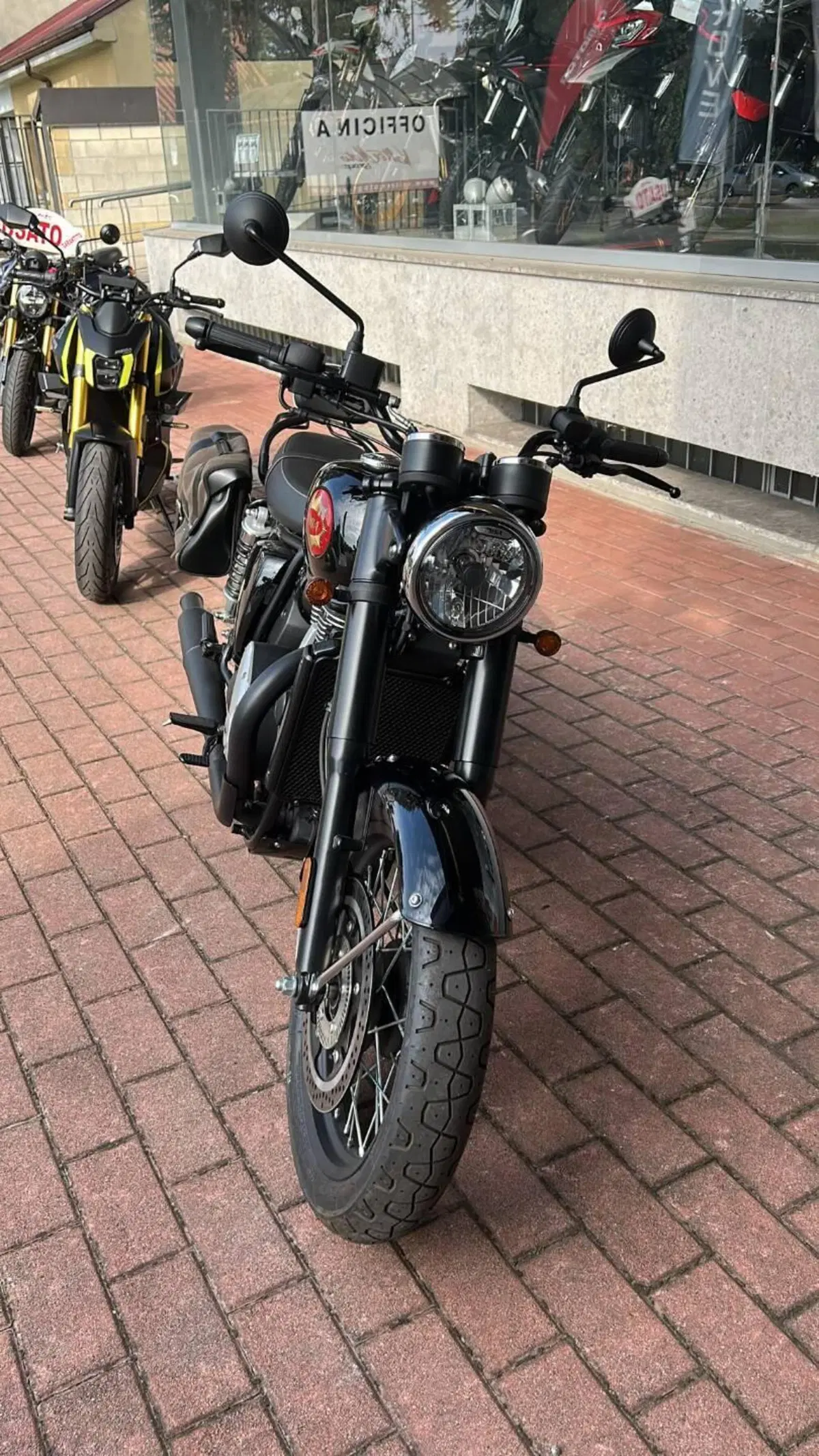 Bsa Gold Star 650 (2024 - 26) (2)