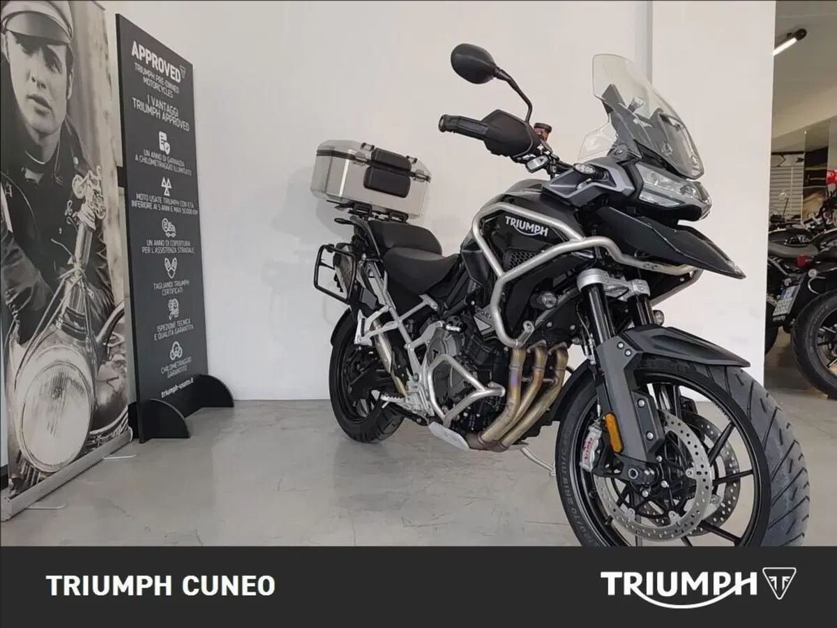 Triumph Tiger 1200 GT Pro (2022 - 23) (2)