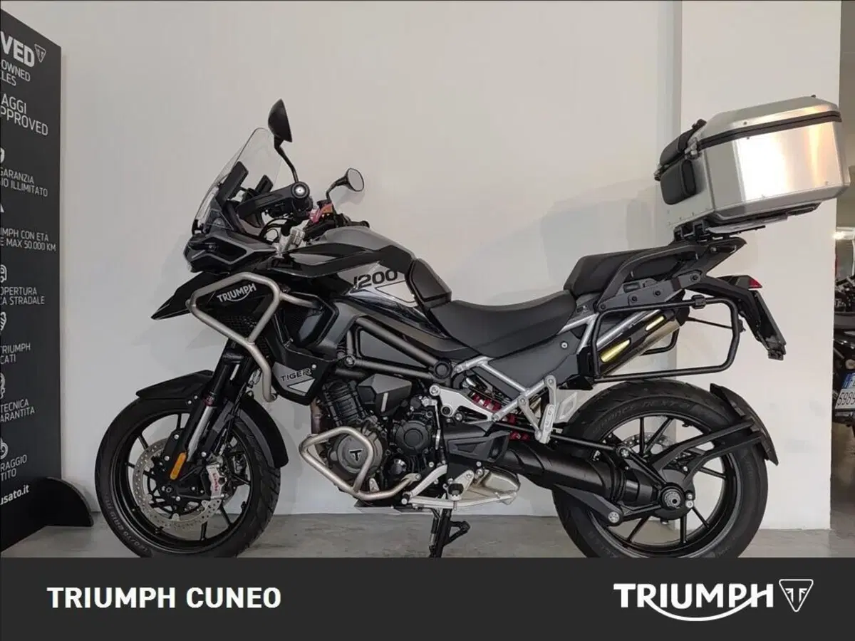 Triumph Tiger 1200 GT Pro (2022 - 23) (3)