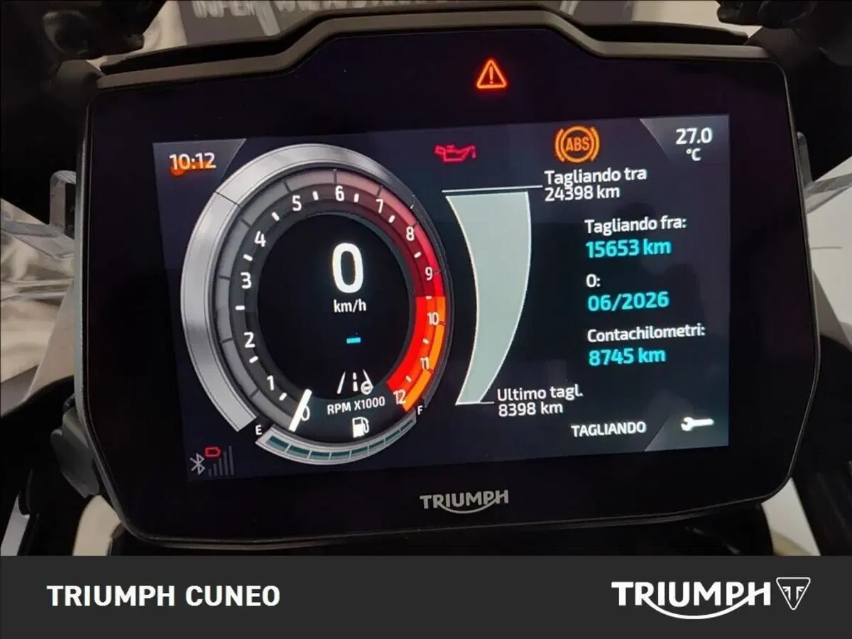 Triumph Tiger 1200 GT Pro (2022 - 23) (4)
