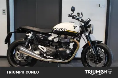 Triumph Speed Twin 1200 (2025 - 26) usata