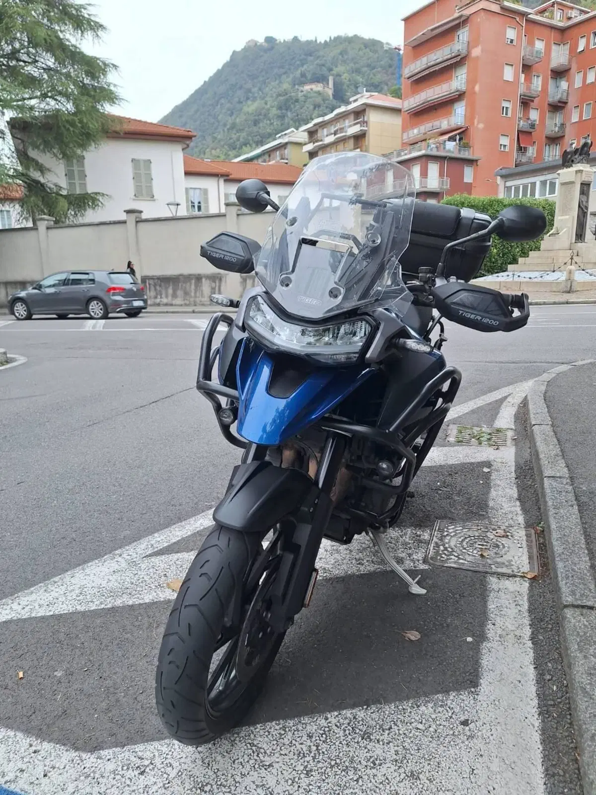Triumph Tiger 1200 GT Pro (2022 - 23) (2)