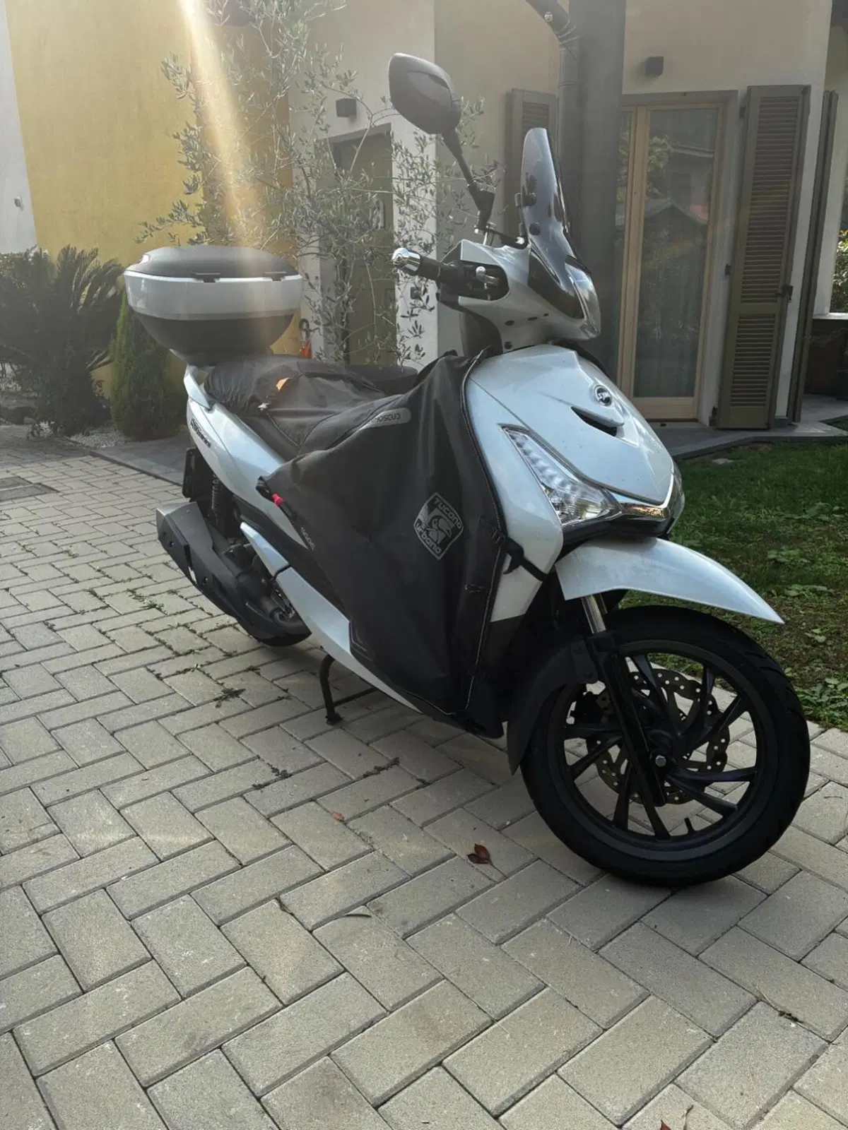Sym HD 300 (2021 - 25) (2)