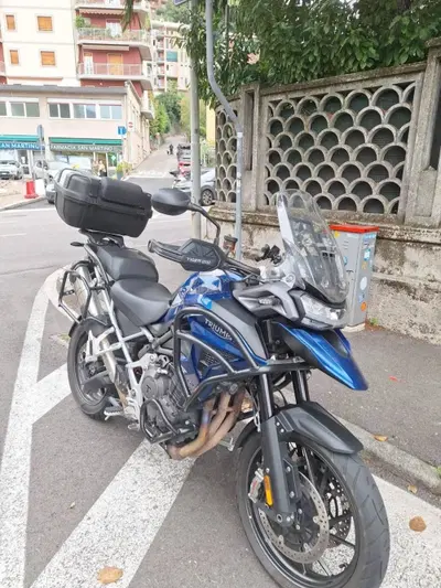 Triumph Tiger 1200 GT Pro (2022 - 23) usata