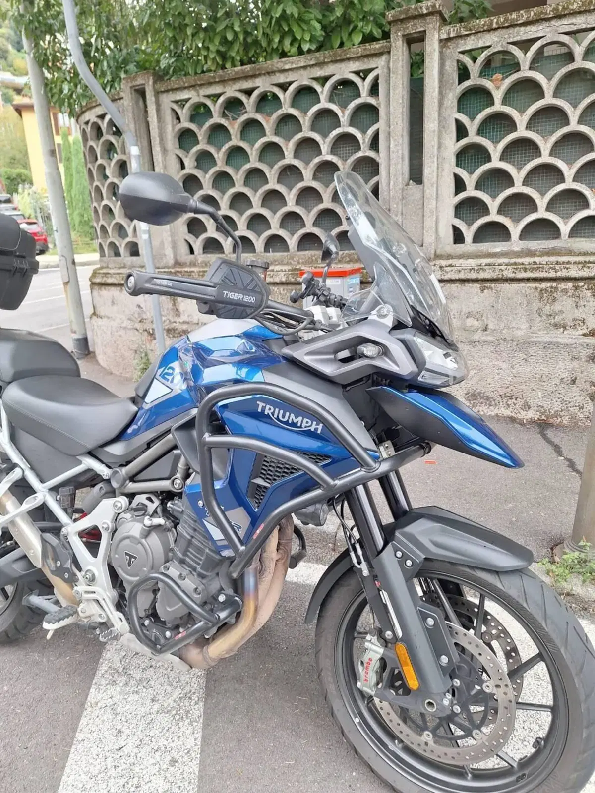 Triumph Tiger 1200 GT Pro (2022 - 23) (3)