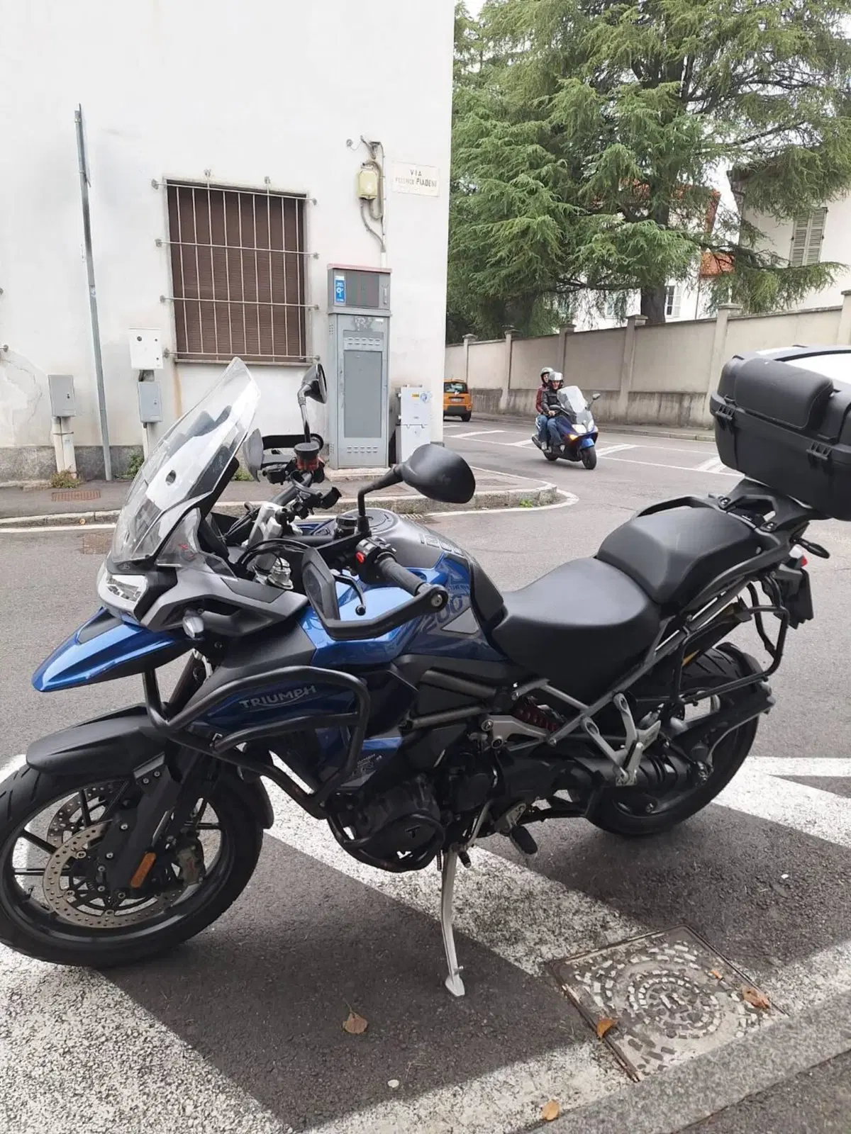 Triumph Tiger 1200 GT Pro (2022 - 23) (4)