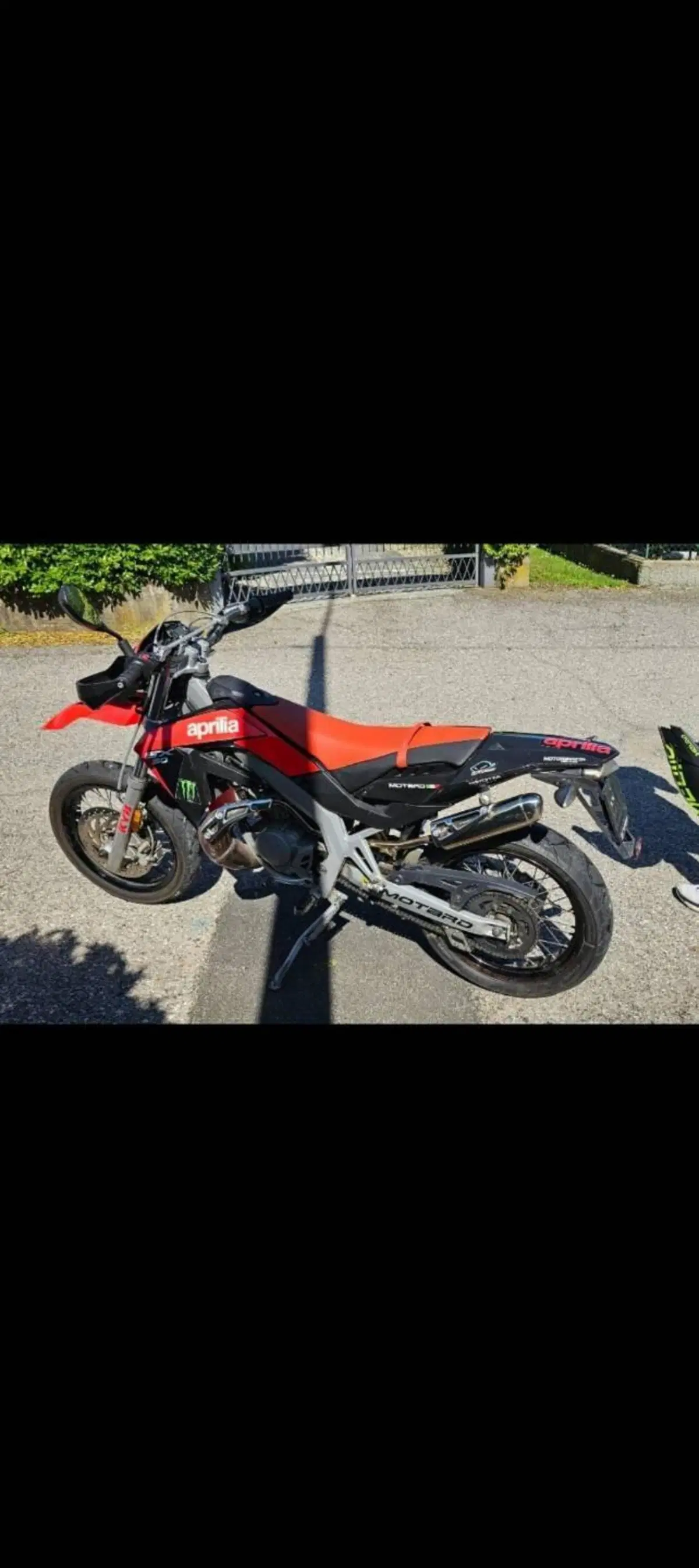 Aprilia SX 50 (2006 - 17) (2)
