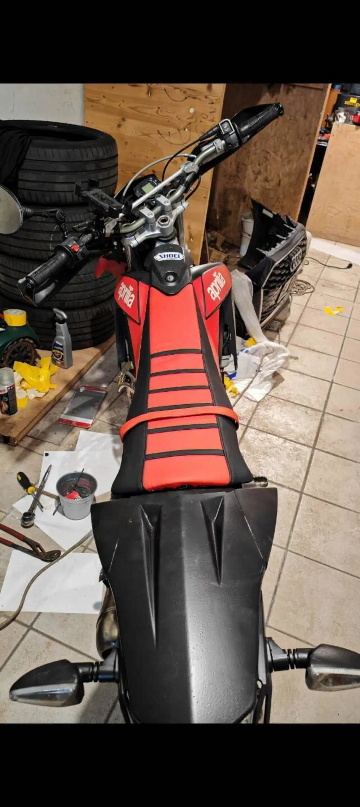 Aprilia SX 50 (2006 - 17) (4)