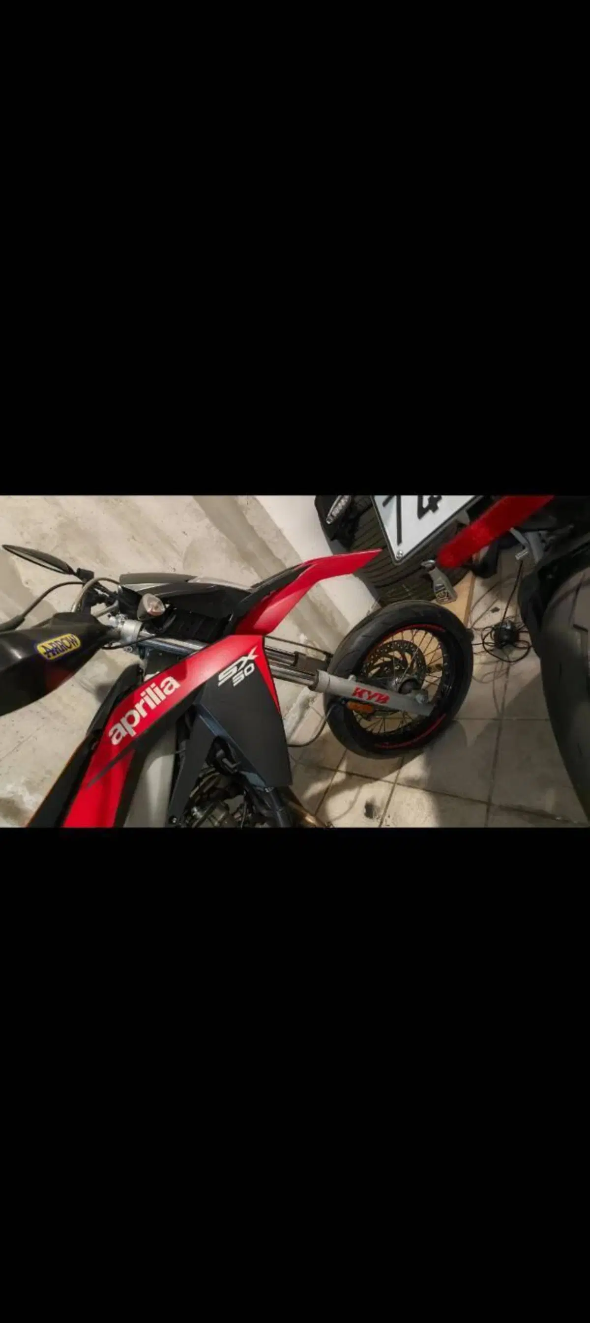 Aprilia SX 50 (2006 - 17) (6)