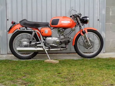 Aermacchi Harley-Davidson TV 350 d'epoca