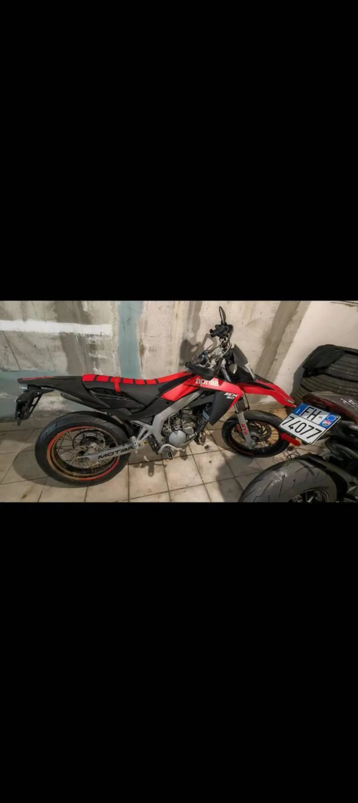 Aprilia SX 50 (2006 - 17) (7)