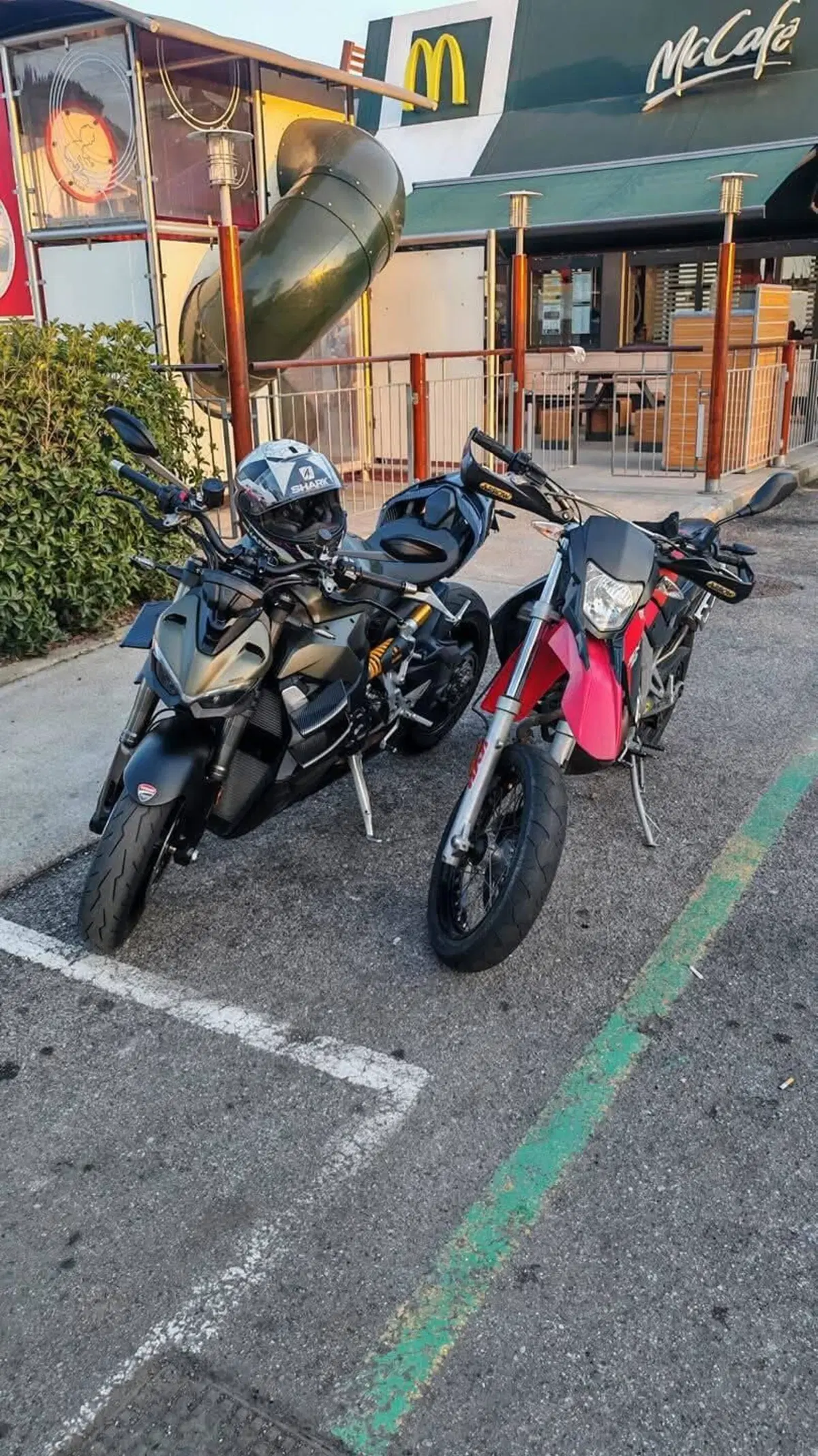 Aprilia SX 50 (2006 - 17) (8)