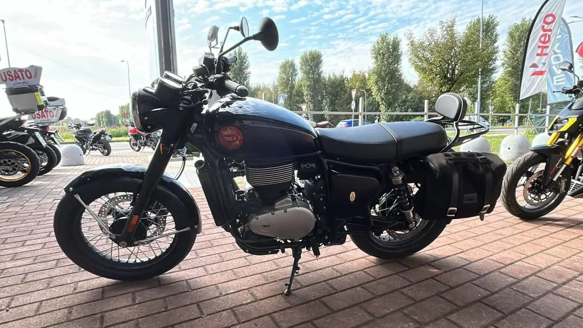 Bsa Gold Star 650 (2024 - 26) (3)