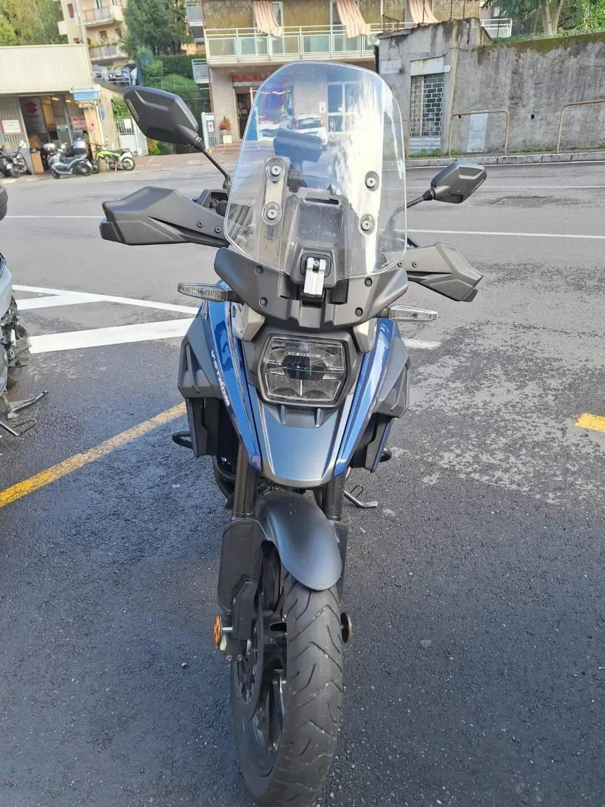 Suzuki V-Strom 1050SE (2023 - 24) (2)
