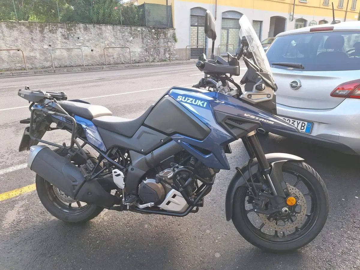 Suzuki V-Strom 1050SE (2023 - 24) (3)