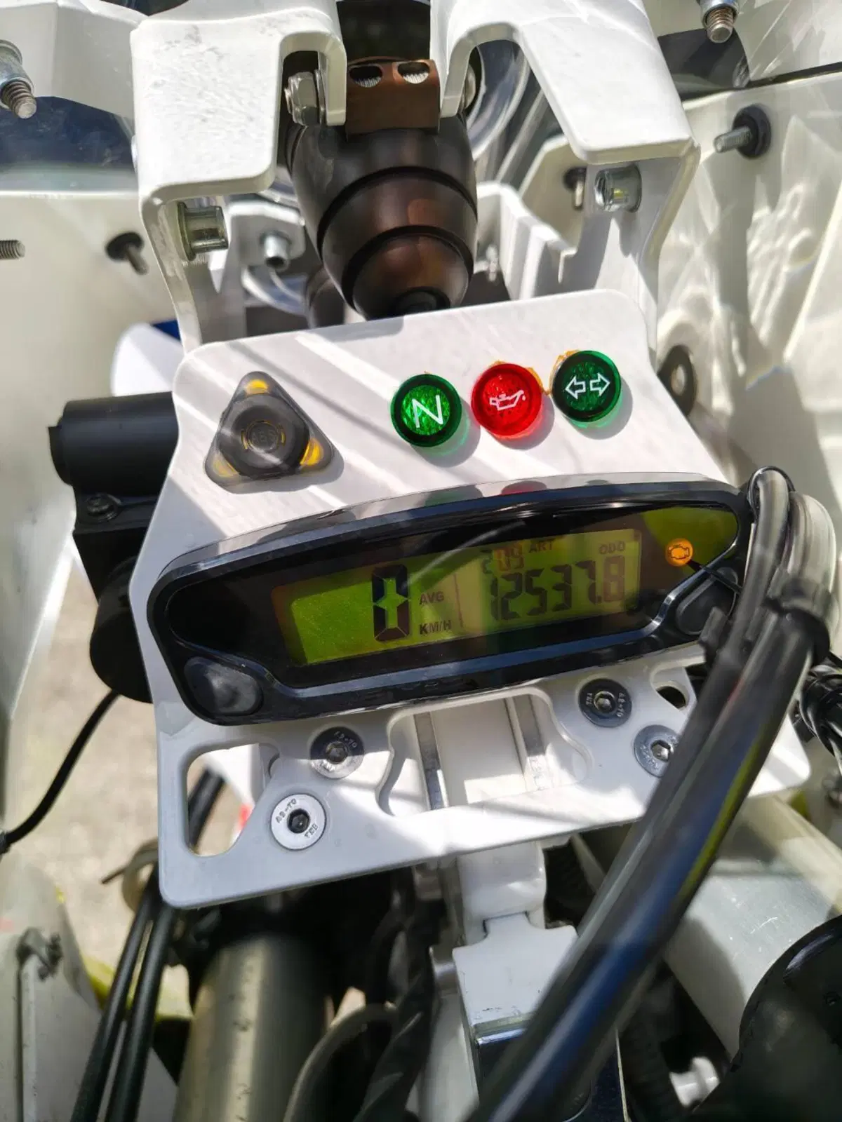 Husqvarna 701 Enduro (2017 - 19) (5)