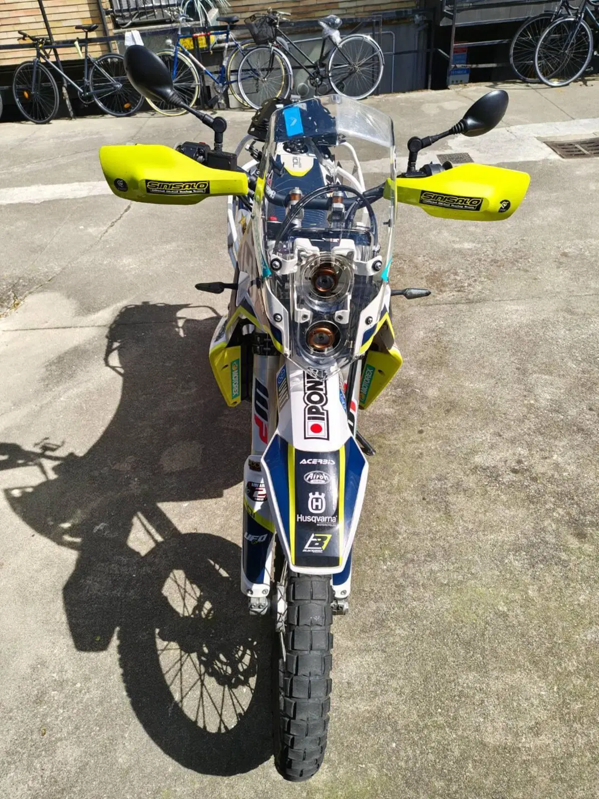 Husqvarna 701 Enduro (2017 - 19) (2)