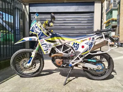 Husqvarna 701 Enduro (2017 - 19) usata