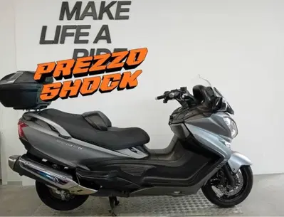 Suzuki Burgman AN 650 Executive ABS (2013 - 17) usata
