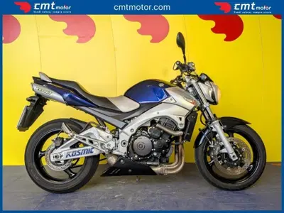 Suzuki GSR 600 (2006 - 11) usata