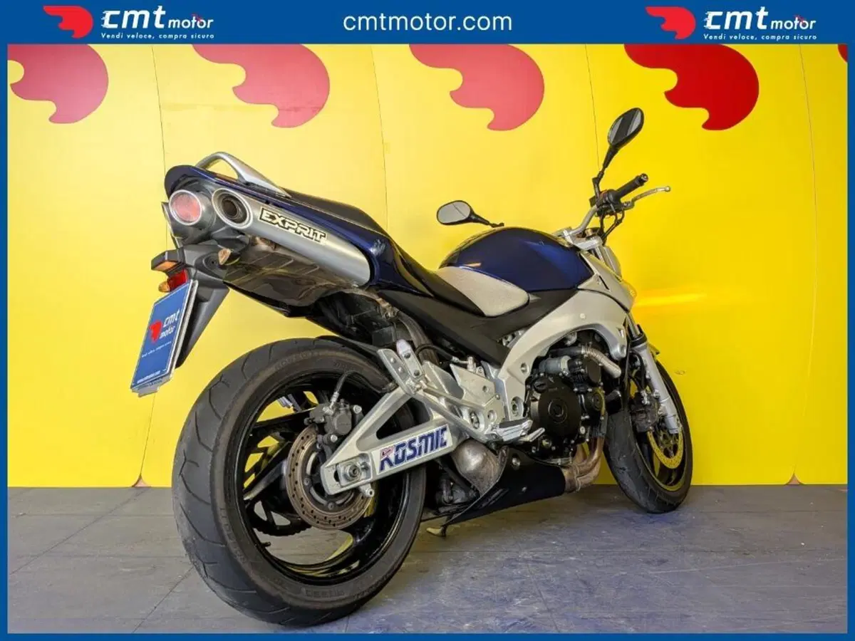 Suzuki GSR 600 (2006 - 11) (4)