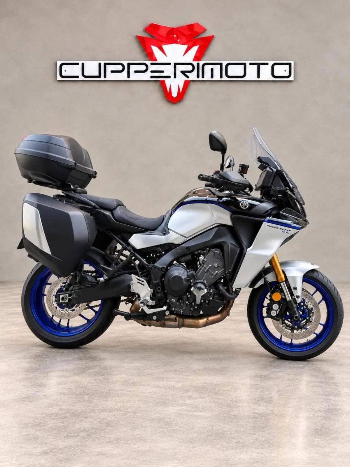 Yamaha Tracer 9 GT+ (2023 - 24)