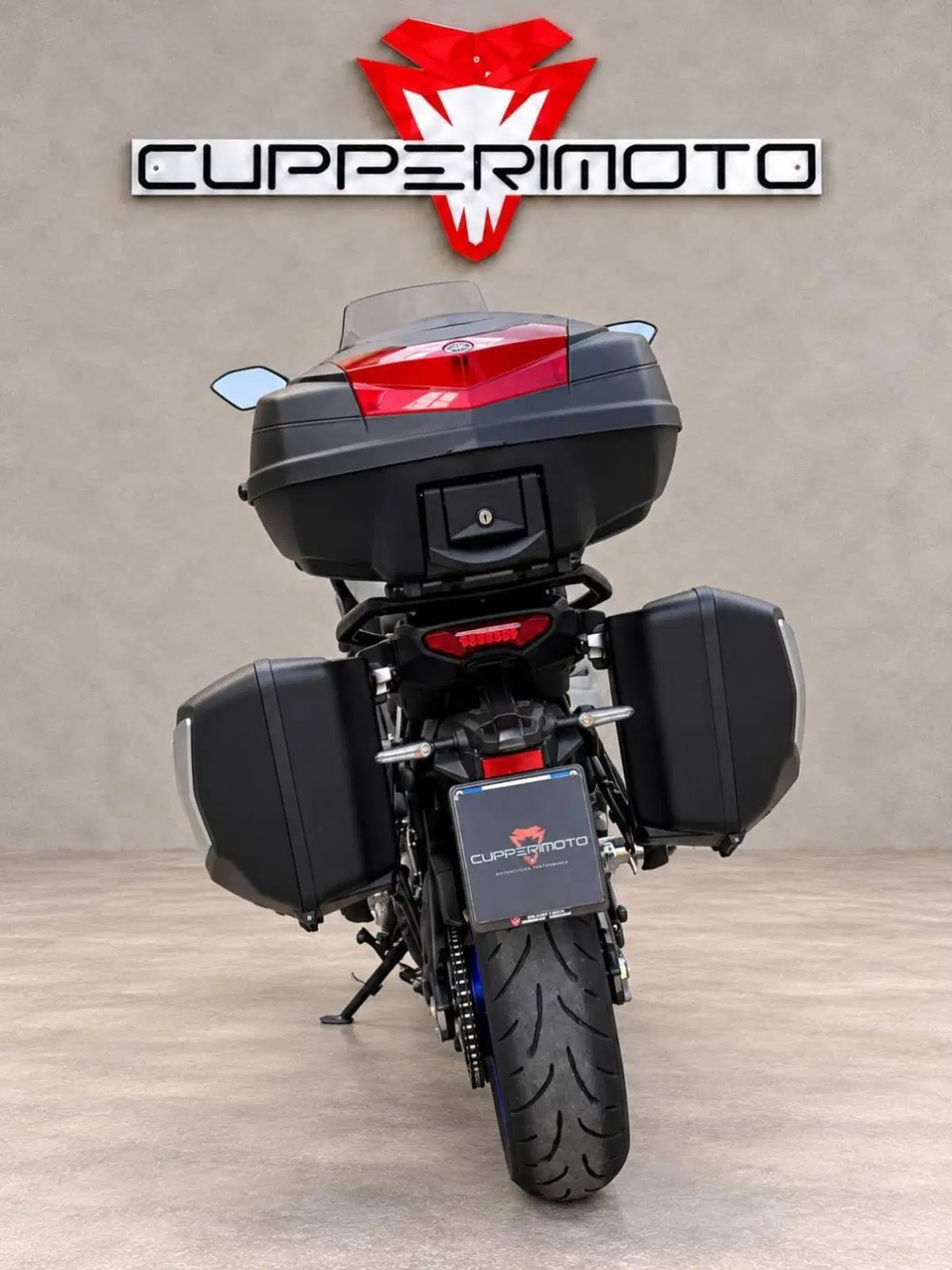 Yamaha Tracer 9 GT+ (2023 - 24) (3)