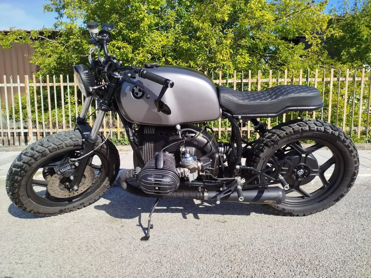 Bmw R 80 (1984 - 94)