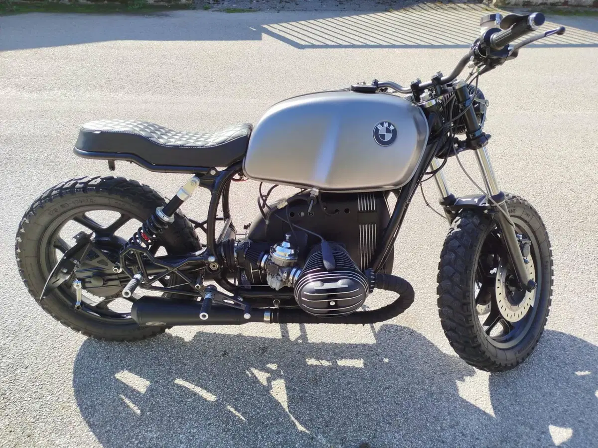 Bmw R 80 (1984 - 94) (2)