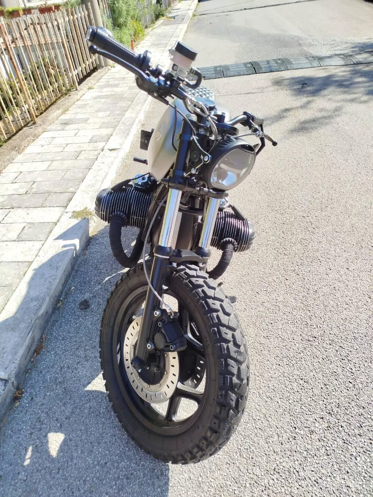 Bmw R 80 (1984 - 94) (3)