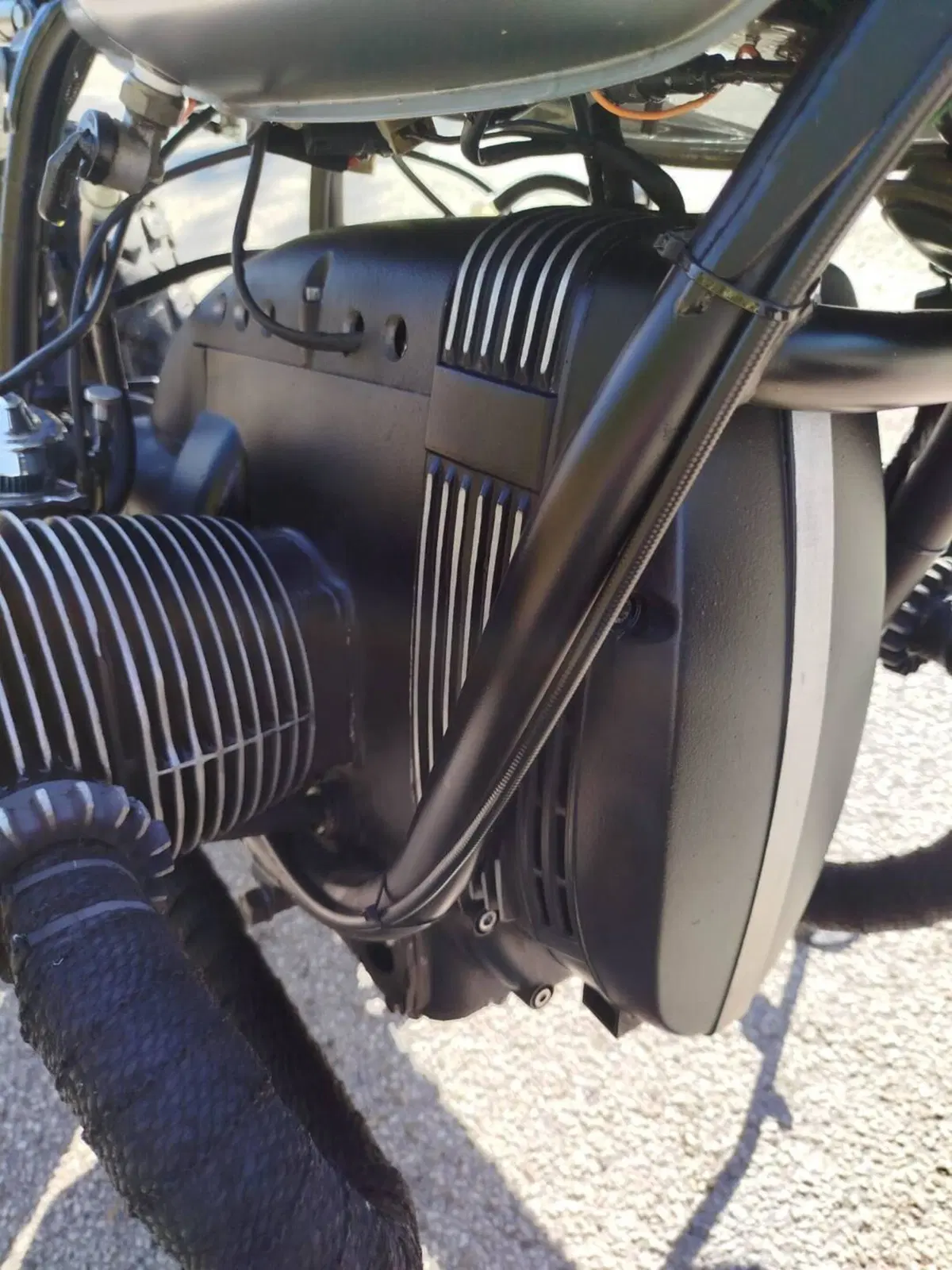 Bmw R 80 (1984 - 94) (5)