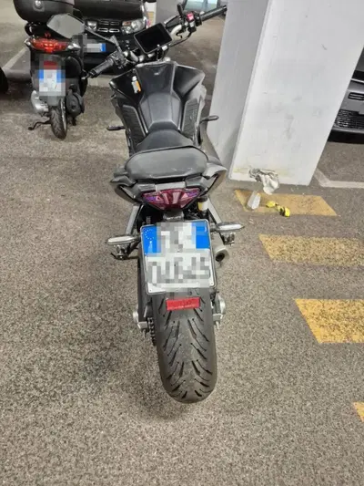 Yamaha MT-07 (2021 - 24) usata