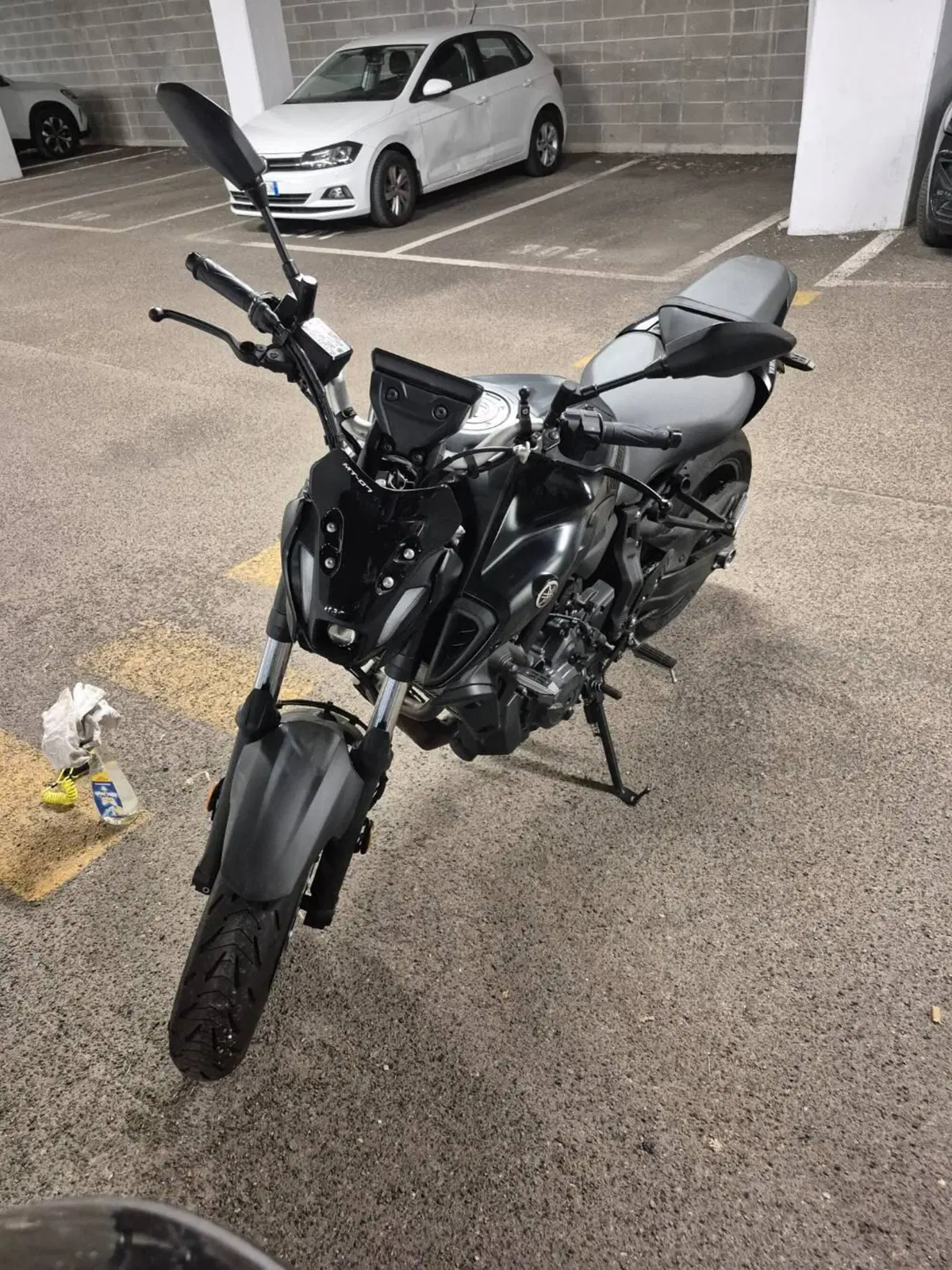 Yamaha MT-07 (2021 - 24) (5)